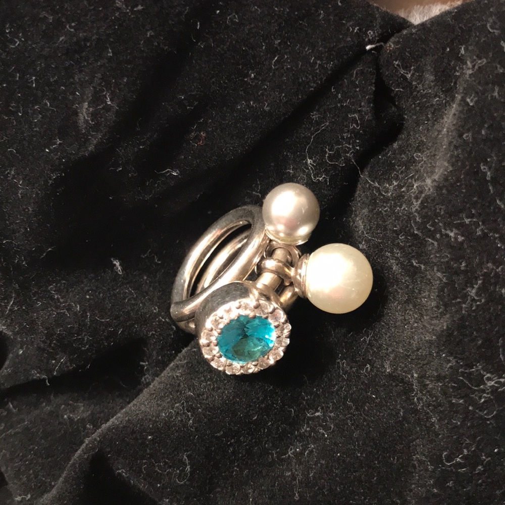 Stainless steel ring